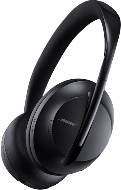Eksklusiv gips Nominering BOSE Headphones 700 Wireless Noise Cancelling Over-the-Ear Headphones  (794297-0100) Triple Black - JP