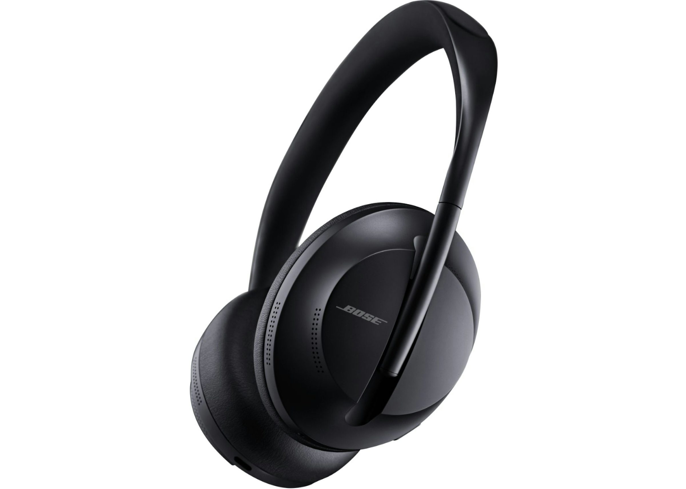 Afstem Ægte akademisk BOSE Headphones 700 Wireless Noise Cancelling Over-the-Ear Headphones  (794297-0100) Triple Black - US