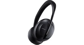 BOSE Headphones 700 Wireless Noise Cancelling Over-the-Ear Headphones (794297-0100) Triple Black