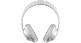 BOSE Headphones 700 Wireless Noise Cancelling Over-the-Ear Headphones (794297-0300) Luxe Silver