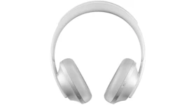 BOSE Headphones 700 Wireless Noise Cancelling Over-the-Ear Headphones (794297-0300) Luxe Silver