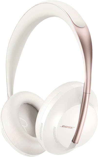 BOSE Headphones 700 Wireless Noise Cancelling Over-the-Ear Headphones  (794297-0400) Soapstone - US