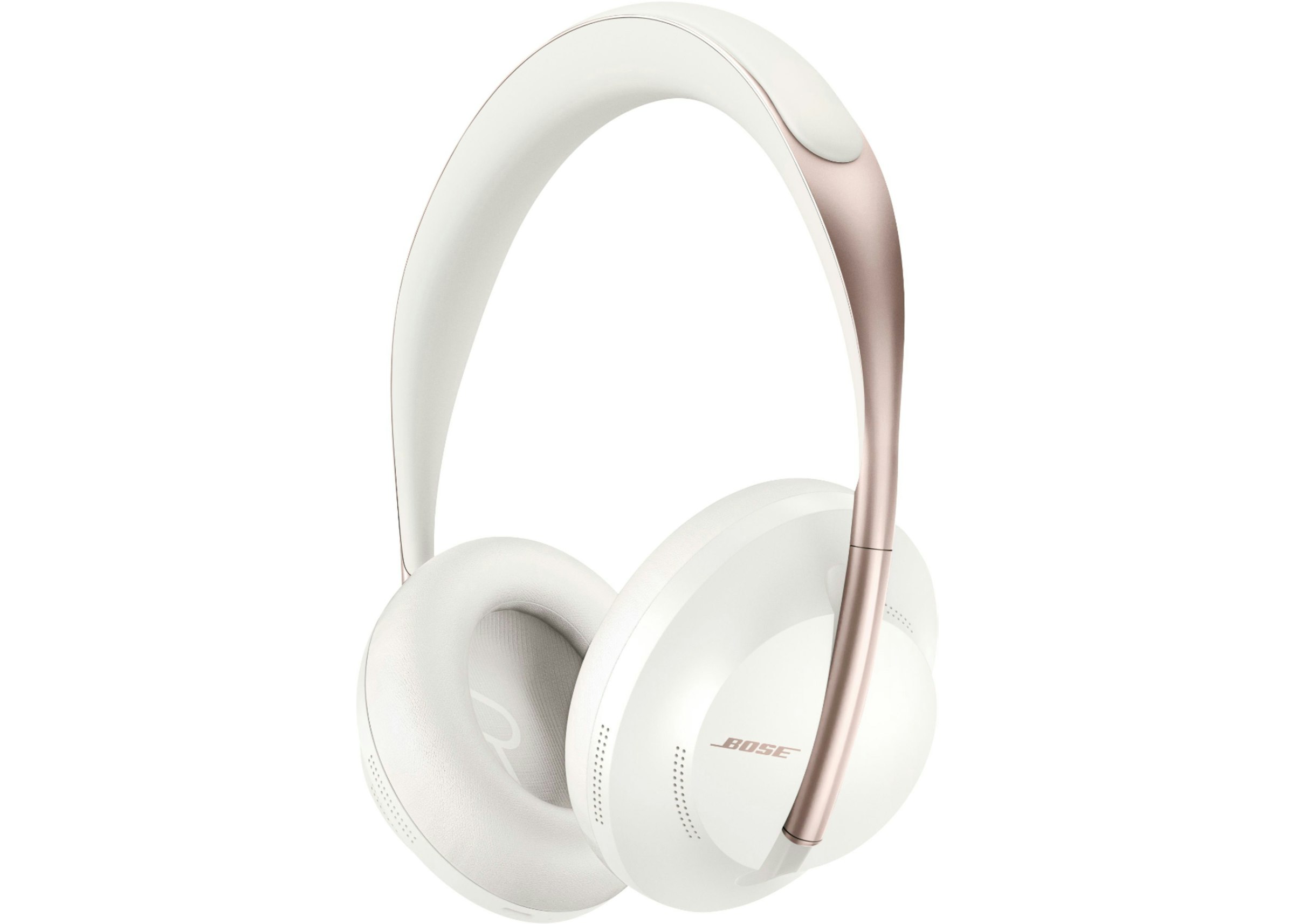 Rød Mild Serrated BOSE Headphones 700 Wireless Noise Cancelling Over-the-Ear Headphones  (794297-0400) Soapstone - US