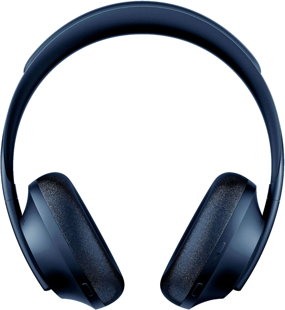 BOSE Headphones 700 Wireless Noise Cancelling Headphones (794297-0700) Triple Midnight - US