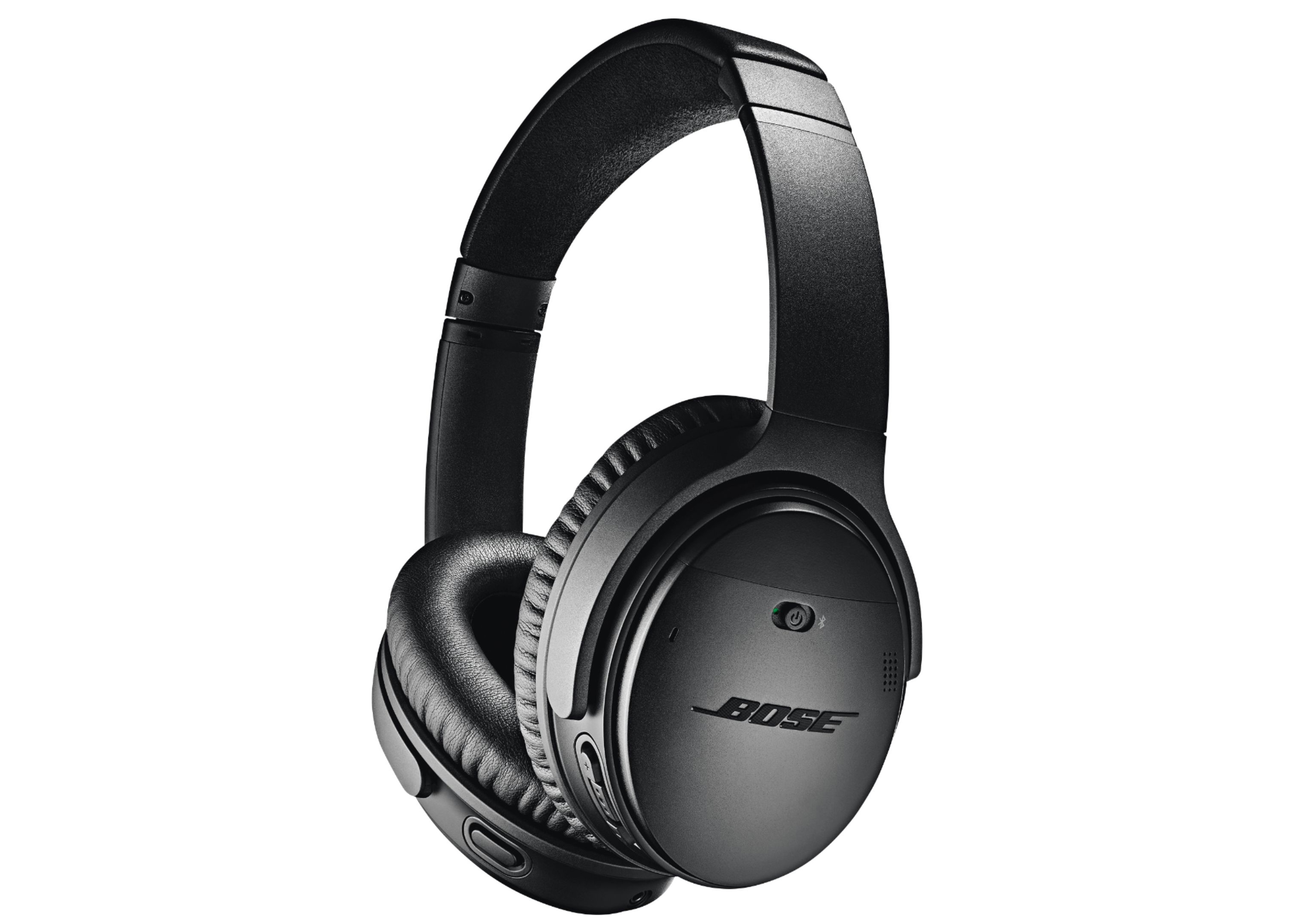 BOSE QuietComfort 35 II Wireless Noise Cancelling Headphones (789564-0010)  Black