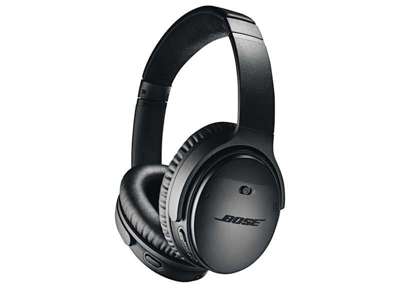 Bose QuietComfort 35オーディオ機器 - ヘッドフォン/イヤフォン