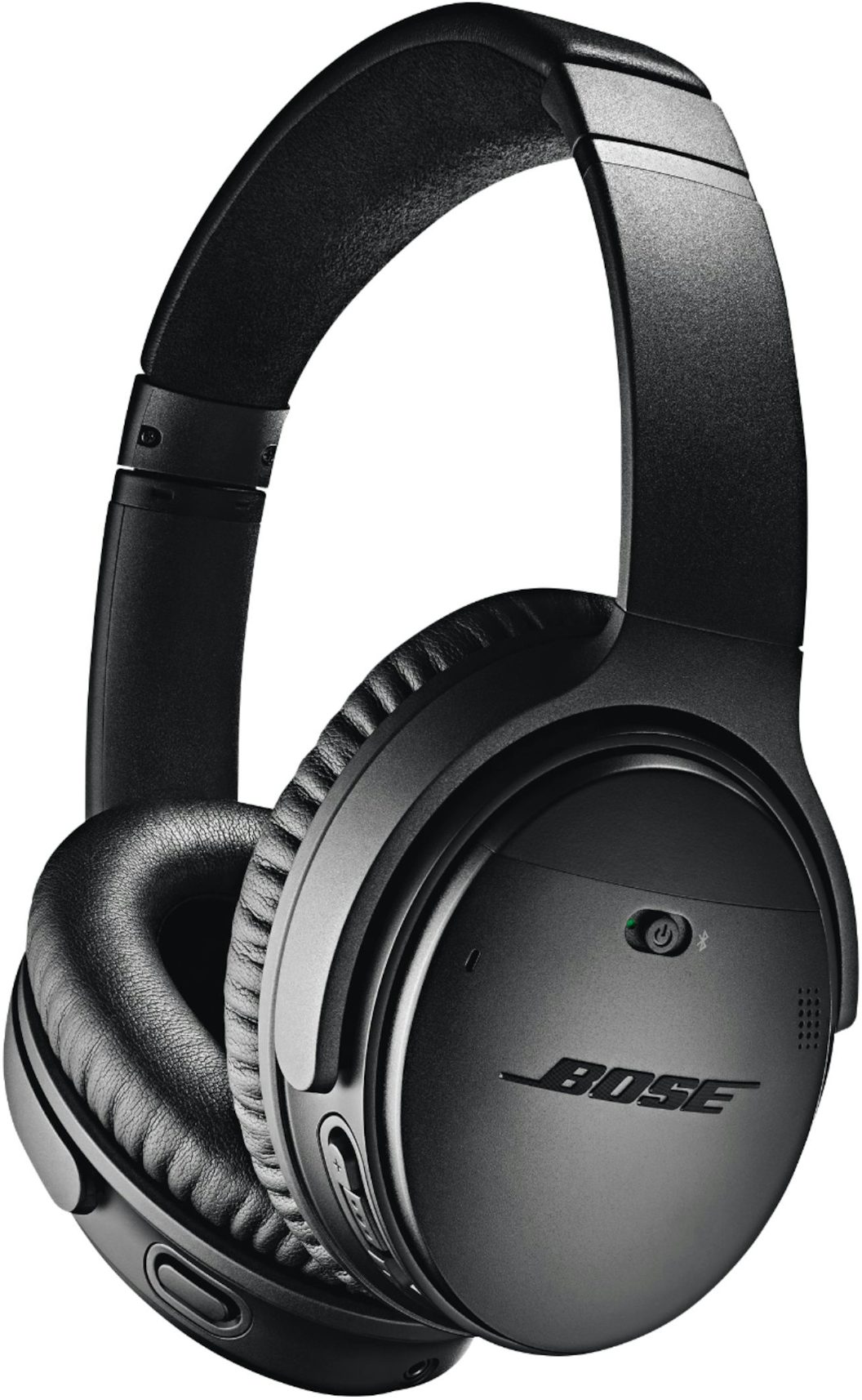 BOSE QuietComfort 35 II Noise Cancelling Wireless Headphones 789564-0020  Silver - US