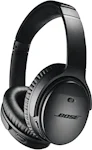 BOSE QuietComfort 35 II Wireless Noise Cancelling Headphones (789564-0010) Black