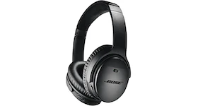 Bose QuietComfort 35 II Wireless Noise Cancelling Headphones (789564-0010) Black