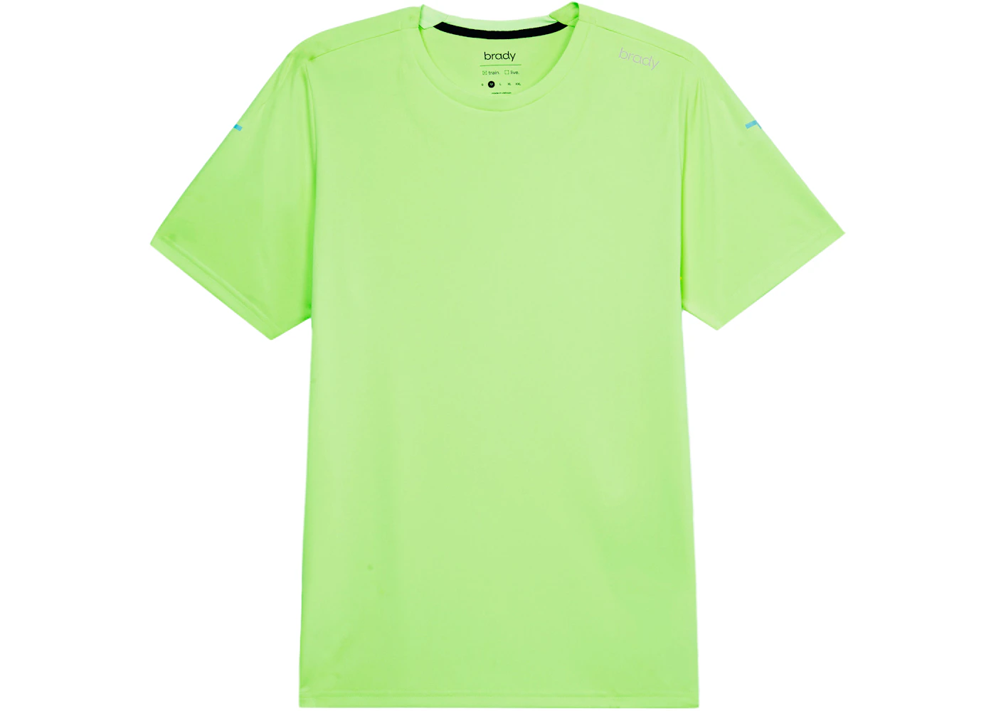 BRADY Cool Touch T-shirt Charge - FW21 Men's - US