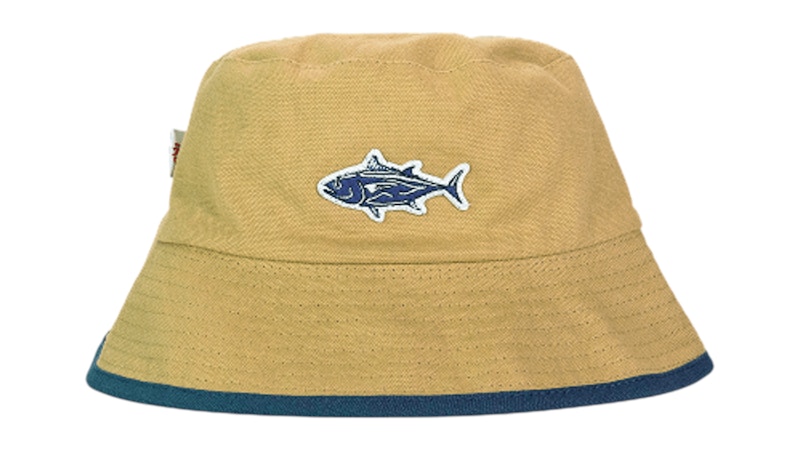 BTS Bucket Hat Yellow