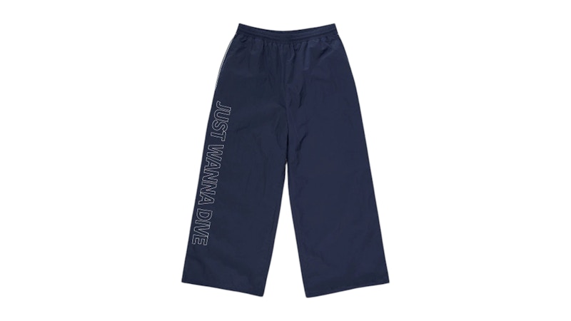 BTS DIVE Pants Navy