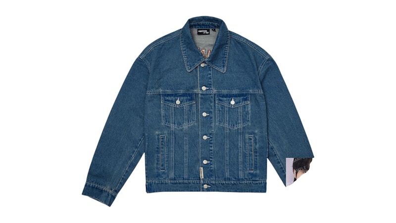 BTS Denim Jacket Multicolor