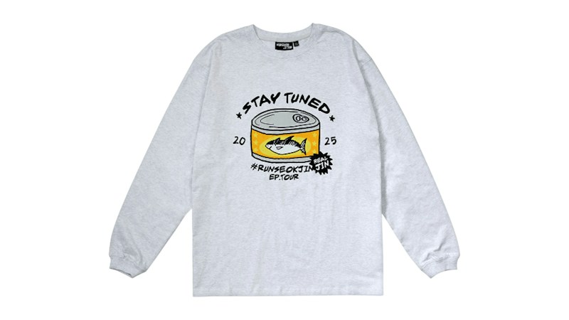 BTS Encore L/S T-shirt Multicolor