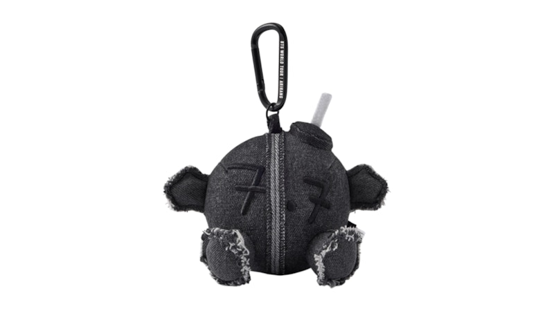 BTS Las Vegas Plush Keyring Multicolor - SS26 - JP
