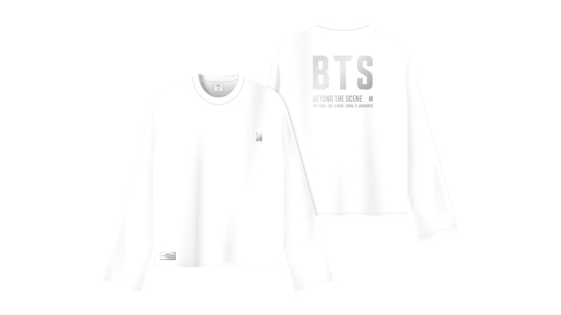 BTS Logo L/S 2026 Tour T-shirt Multicolor - SS26 - JP