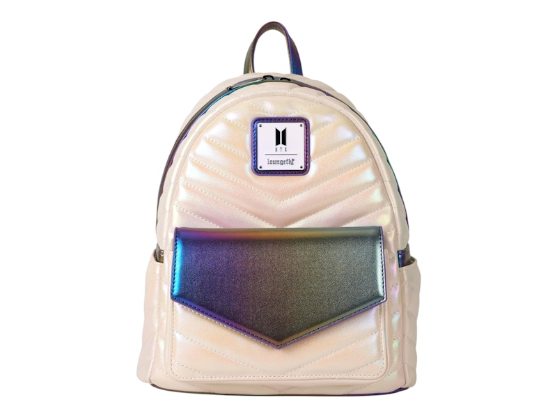 BTS Loungefly Bighit Mini Backpack Multicolor - SS26 - GB