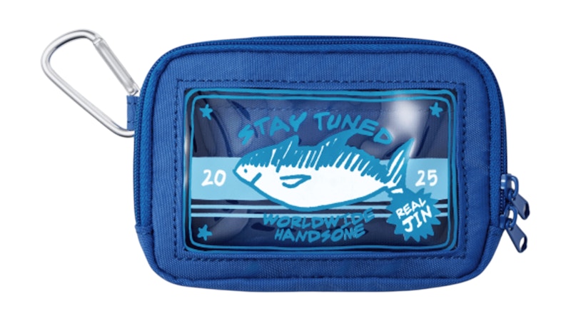 BTS Mini Pouch Multicolor