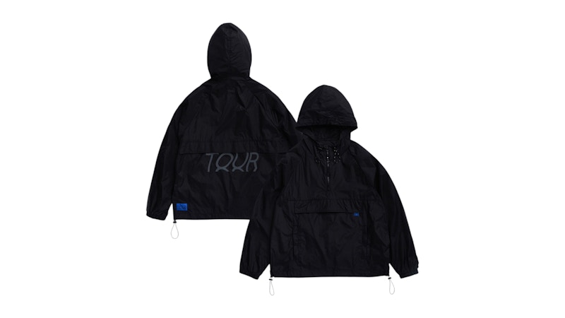 BTS Mos Tour Anorak Multicolor