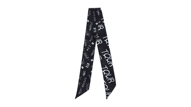 BTS Mos Tour Deco Strap Multicolor