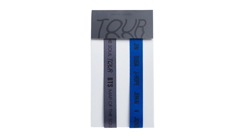 BTS Mos Tour Phone Strap Multicolor
