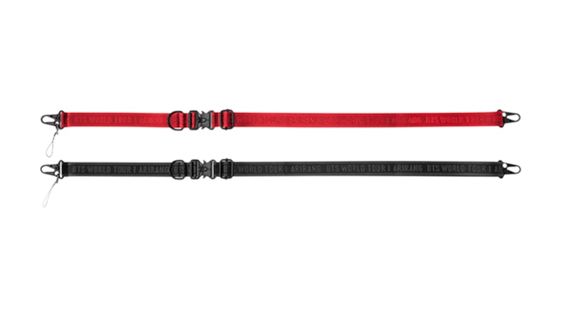 BTS Multi Strap Multicolor - SS26 - MX