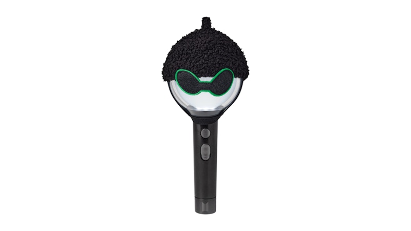 BTS Official Light Stick Hat Multicolor