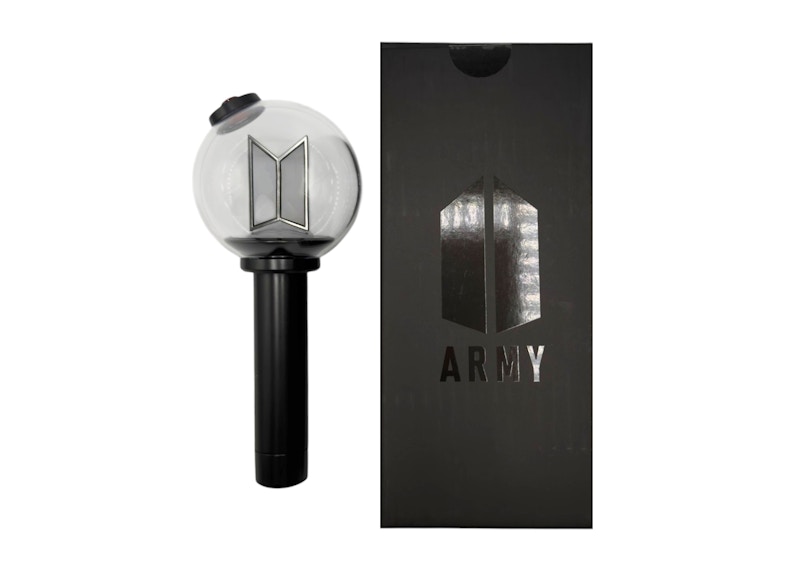 アイドル BTS OFFICIAL LIGHT STICK VER.4 BTS OFFICIAL LIGHT STICK VER.4 : Target