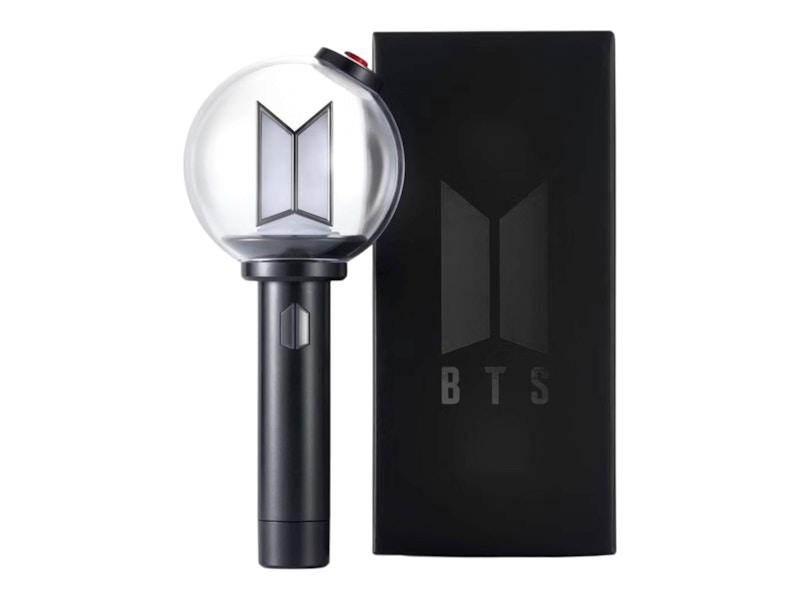 BTS Official Light Stick Ver. 4