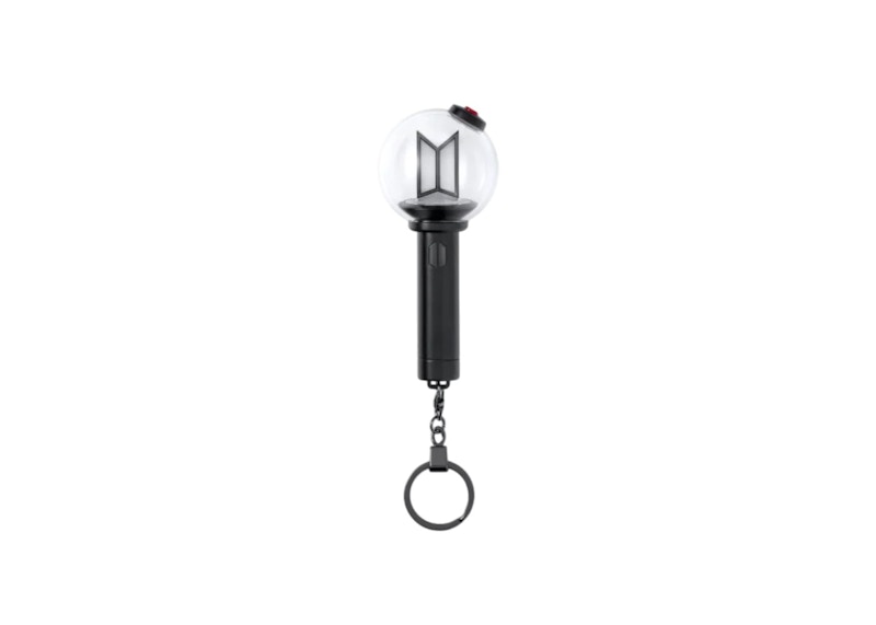 BTS Official Light Stick Ver.4 Keyring