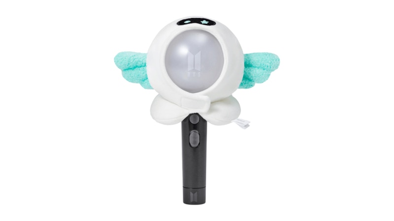 BTS Official Light Stick Wootteo Accessory Multicolor