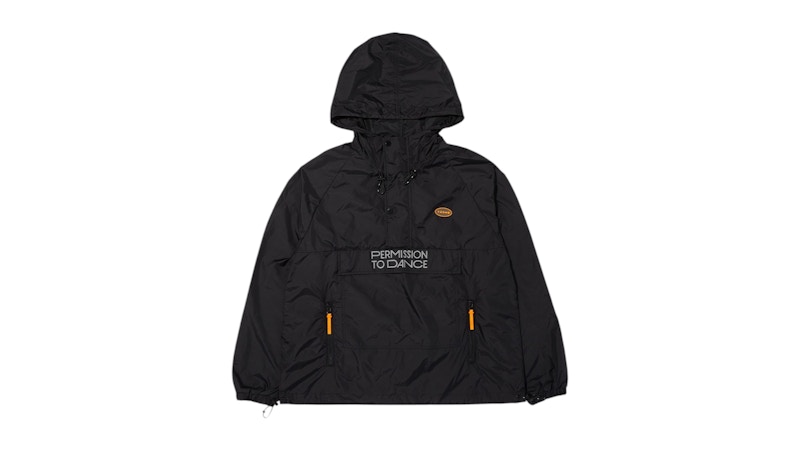 BTS PTD On Stage 3M Logo Anorak Multicolor - SS26 - US