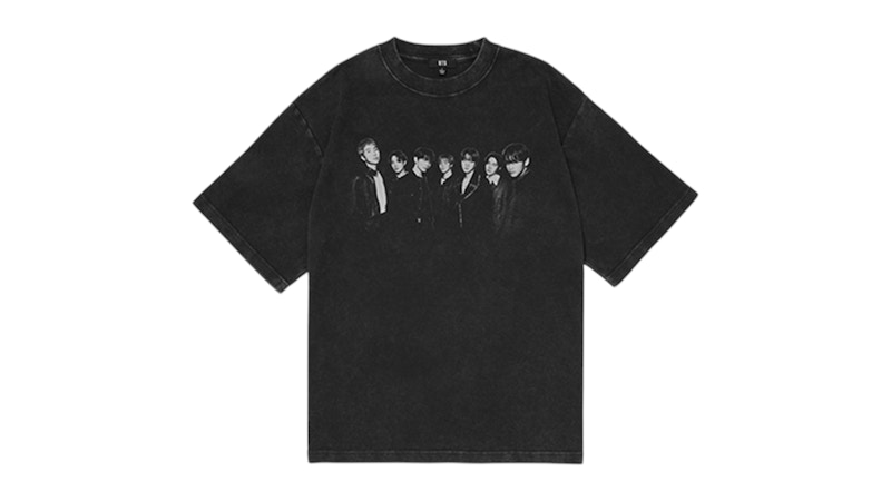 BTS S/S Photo T-Shirt Multicolor - SS26 - US