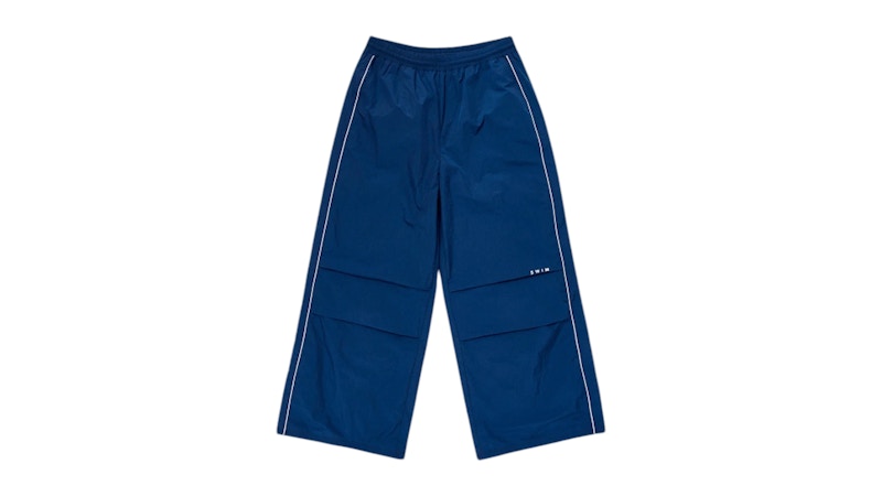 BTS SWIM Pants Blue