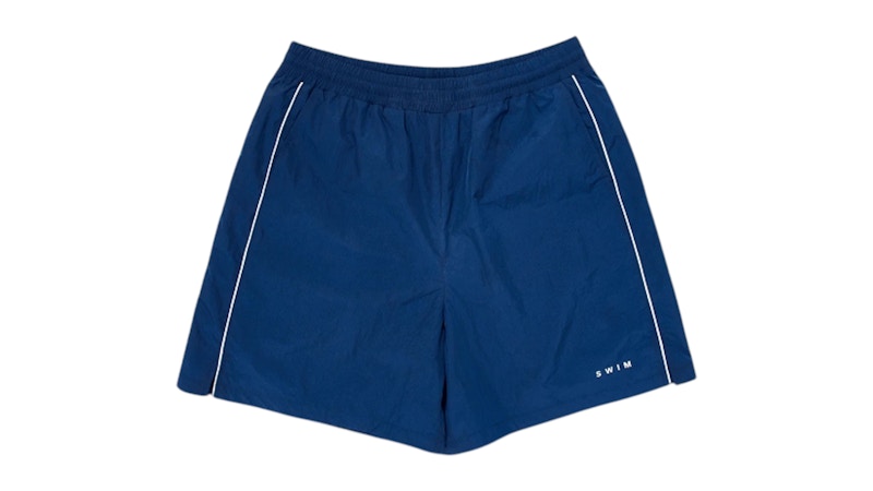 BTS SWIM Shorts Blue