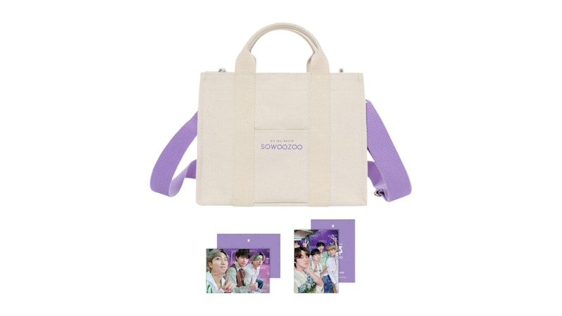 BTS Sowoozoo Mini Bag Multicolor - SS26 - JP