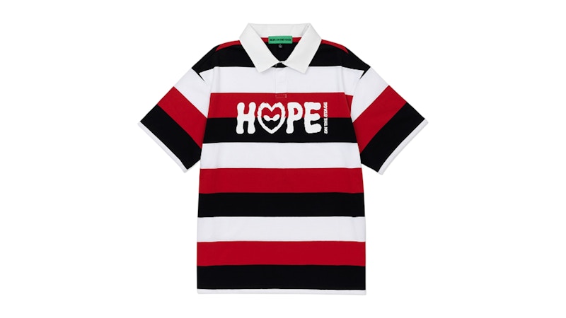 BTS Stripe Pk T-Shirt Multicolor - SS26 - US