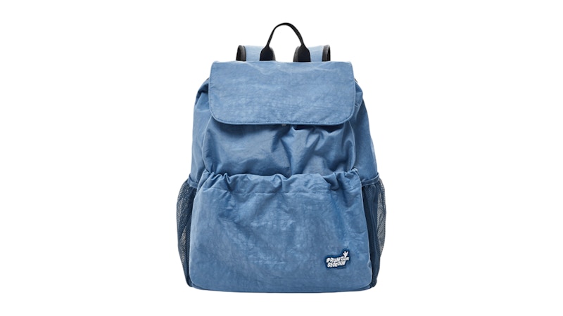 BTS Tour 2026 Backpack Blue
