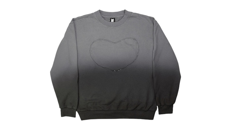 BTS Tour Crewneck Sweatshirt Multicolor