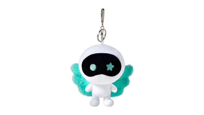BTS Wootteo Keyring Multicolor