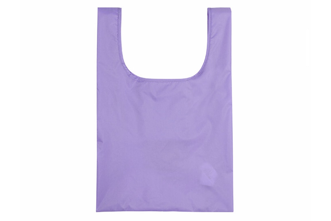 Pre-owned Bts X Mcdonald's Cajun Bag Purple