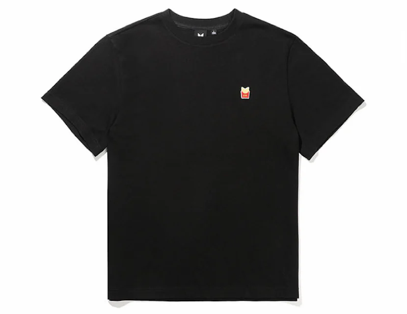 BTS x Mcdonald's Logo T-Shirt/Pouch Black - SS21 - US