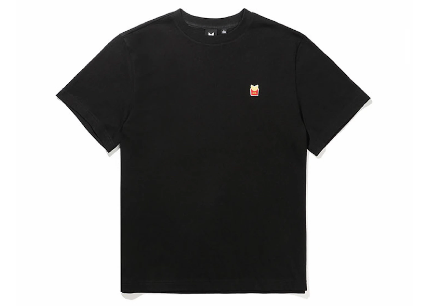 BTS x Mcdonald's Logo T-Shirt/Pouch Black - SS21 - US