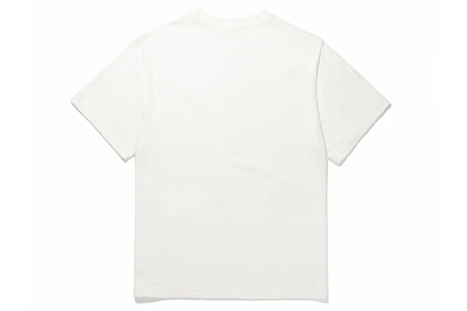 BTS x Mcdonald's Logo T-Shirt/Pouch White