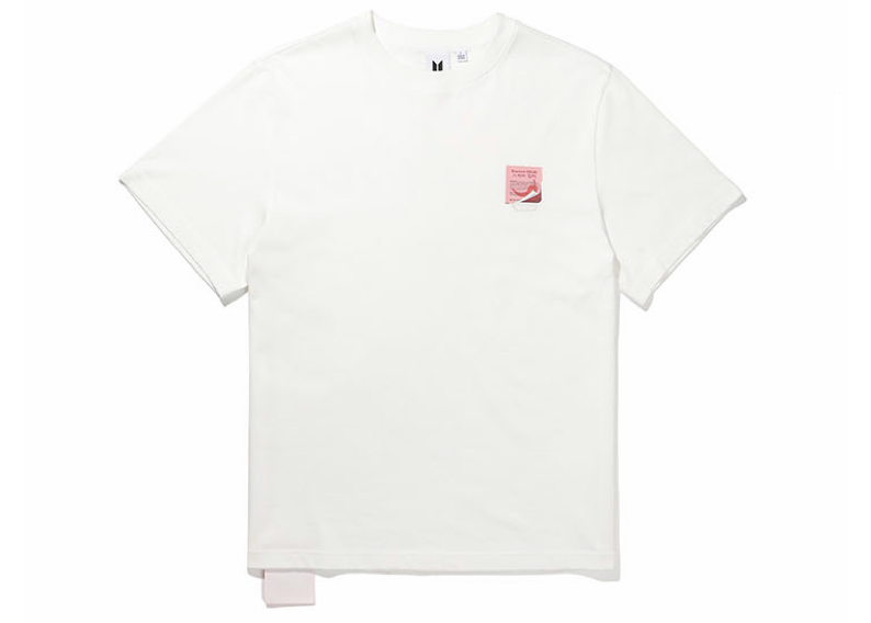 Travis Scott x McDonald's Crew T-Shirt Red Men's - FW20 - US