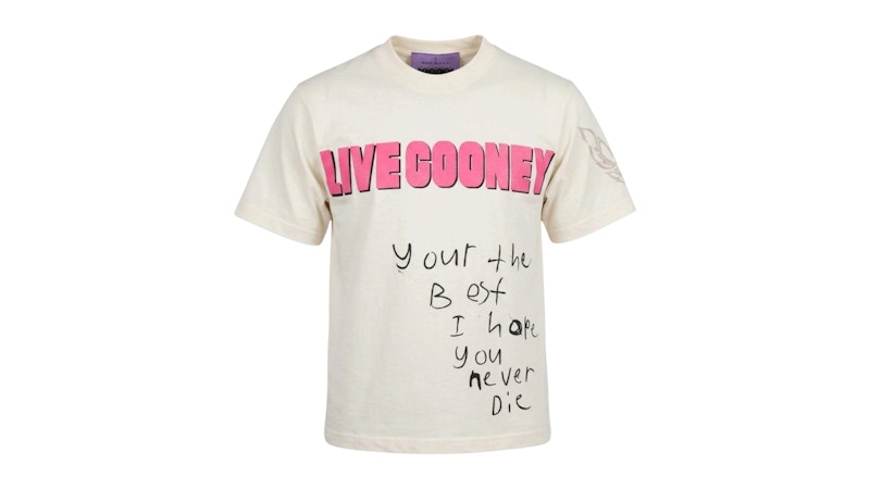 BWOOD LGDS Tee Off White