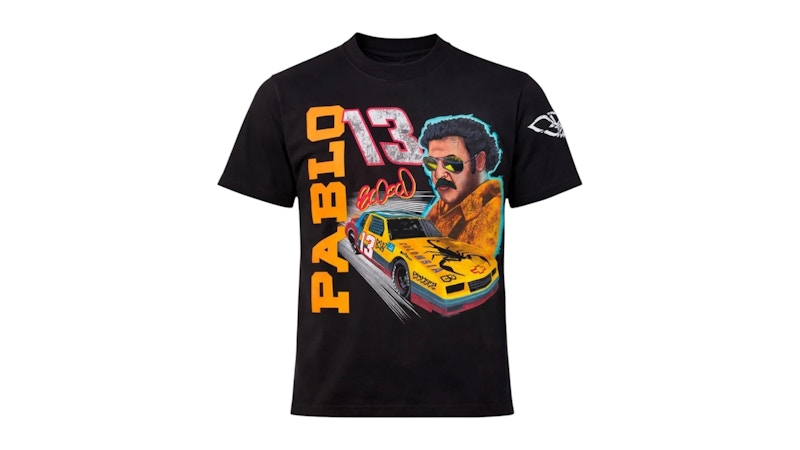 BWOOD Pablo Tee Black