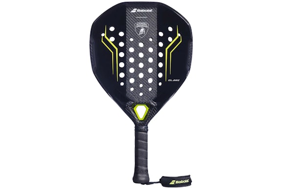 Automobili Lamborghini BL.002 Padel Racket Black - US