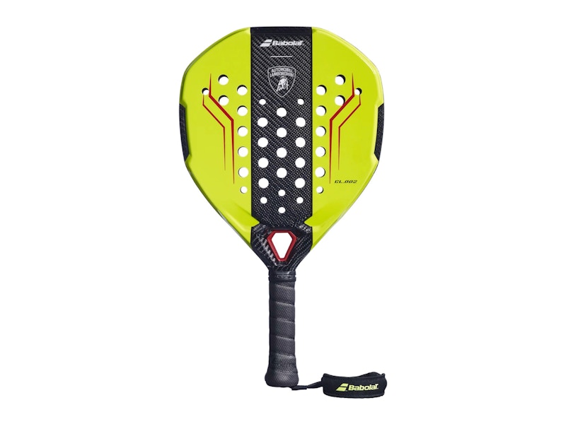 Automobili Lamborghini BL.002 Padel Racket Lime Green