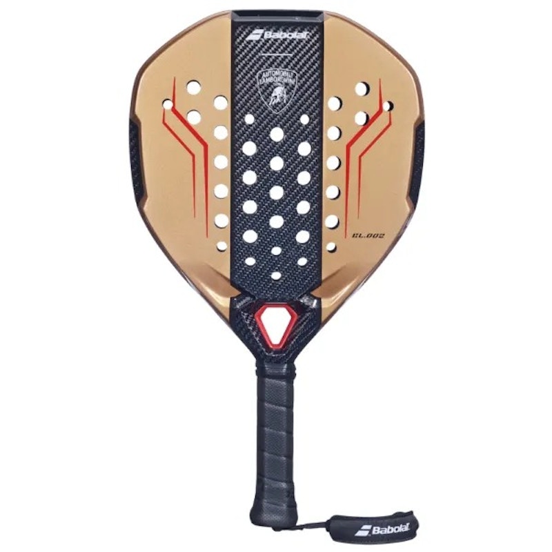 Babolat Automobili x Lamborghini BL002 Padel Racket Bronce